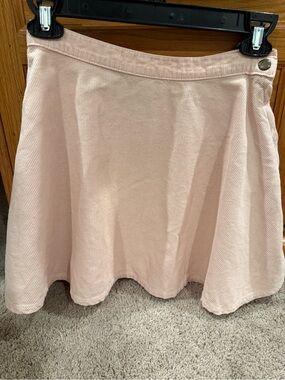 American Apparel corduroy mini skirt small